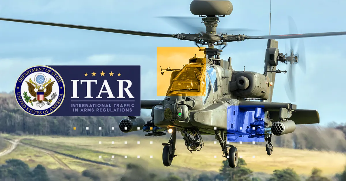 Becoming ITAR Compliant for Defense Exporters