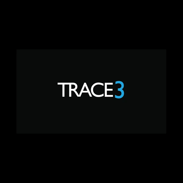 TRACE3 logo - enterprise SaaS platform for data management and compliance tracking