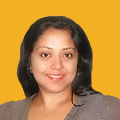 Portrait of Soma Bhaduri