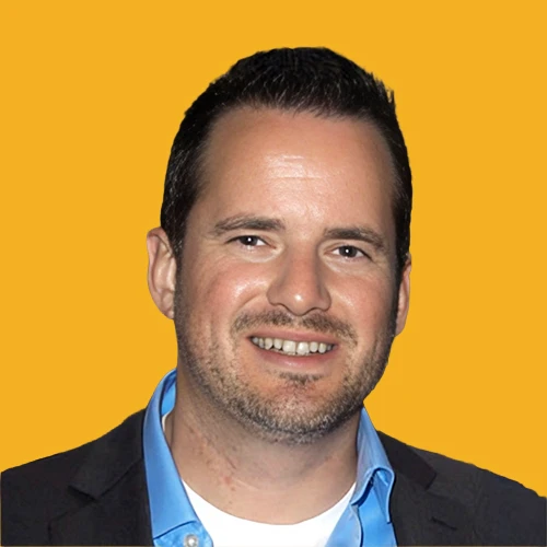 Portrait of Brian Goshorn