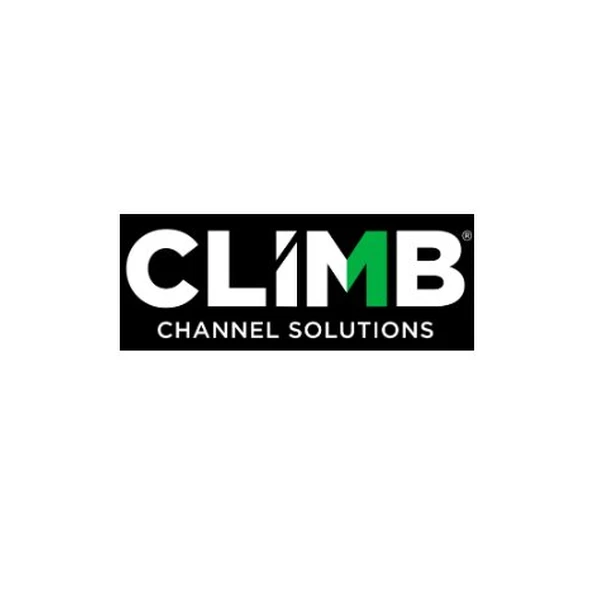 CLIMB Channel Solutions logo - enterprise channel management platform for B2B SaaS