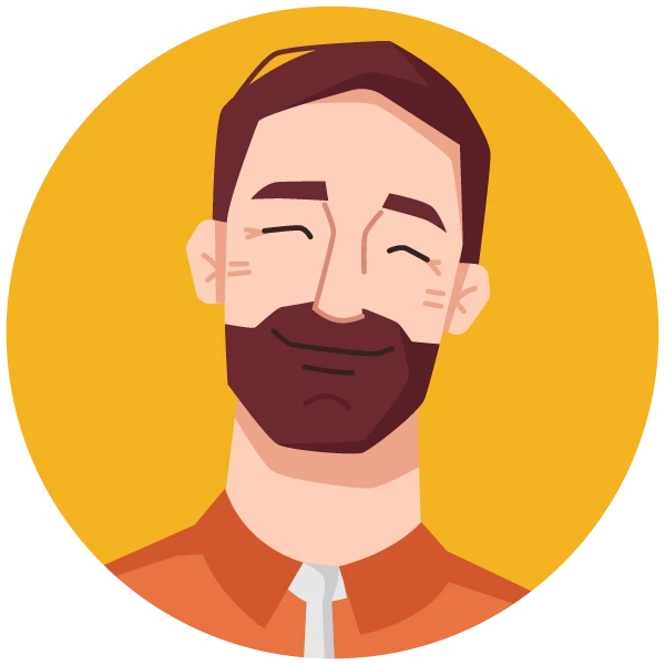 Portrait of Kieran Murphy
