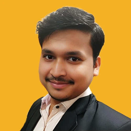 Portrait of Ramgopal Verma
