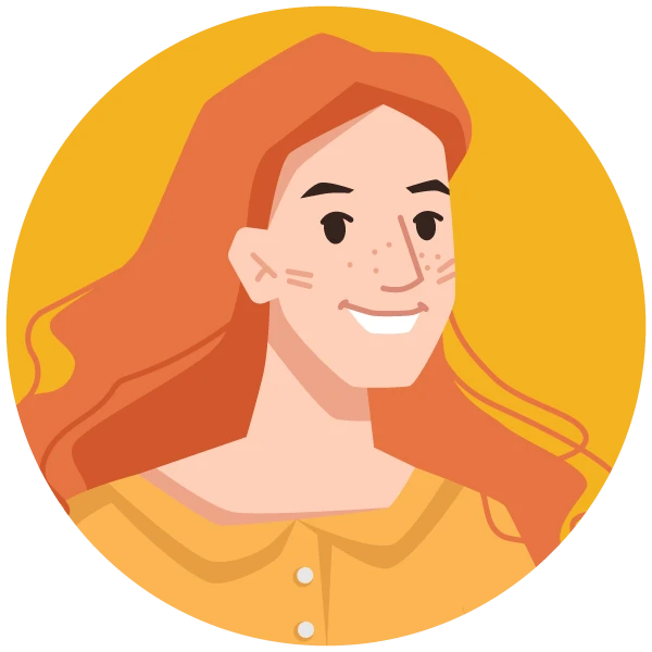 Portrait of Melissa Welborn