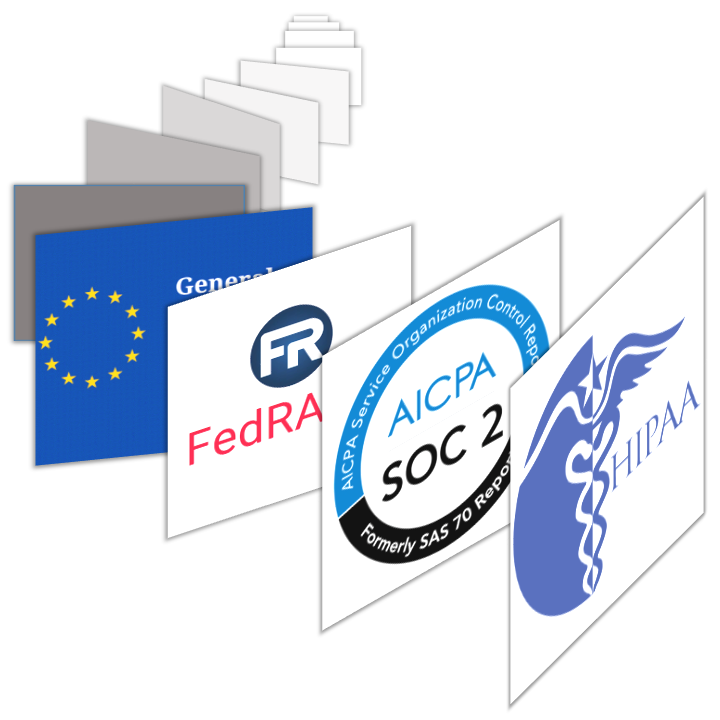 Conformez-vous aux réglementations du secteur et aux règles d’entreprise Conformez-vous aux réglementations du secteur et aux règles d’entreprise