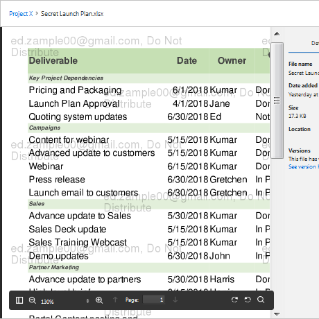 Zugriffsrechte | OneDrive-Compliance Zugriffsberechtigungen | OneDrive-Compliance