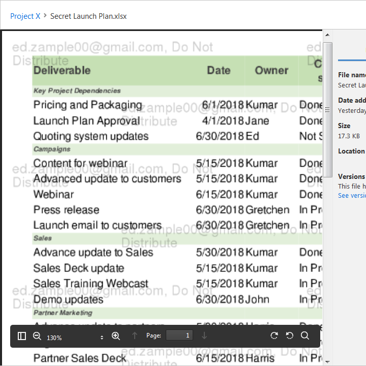 Integración | iManage Uso Compartido Seguro de Archivos Externos Integración | iManage Uso Compartido Seguro de Archivos Externos
