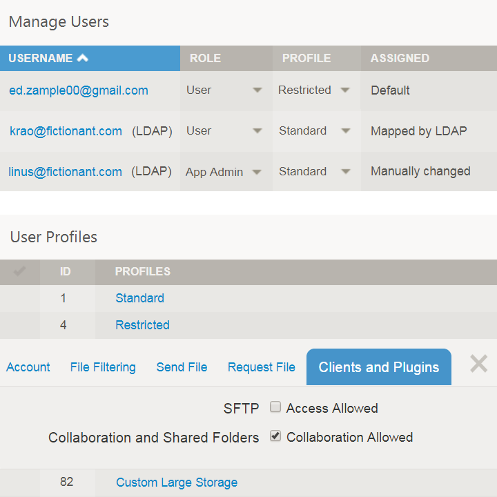 Seguridad de Datos & Gobernanza | iManage Uso Compartido Seguro de Archivos Externos Seguridad de Datos & Gobernanza | iManage Uso Compartido Seguro de Archivos Externos