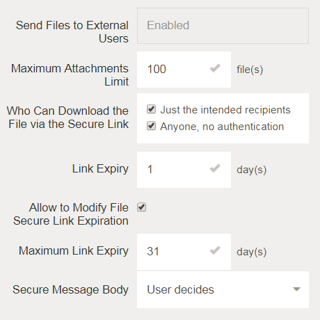Secure Email Compliance Secure Email Compliance