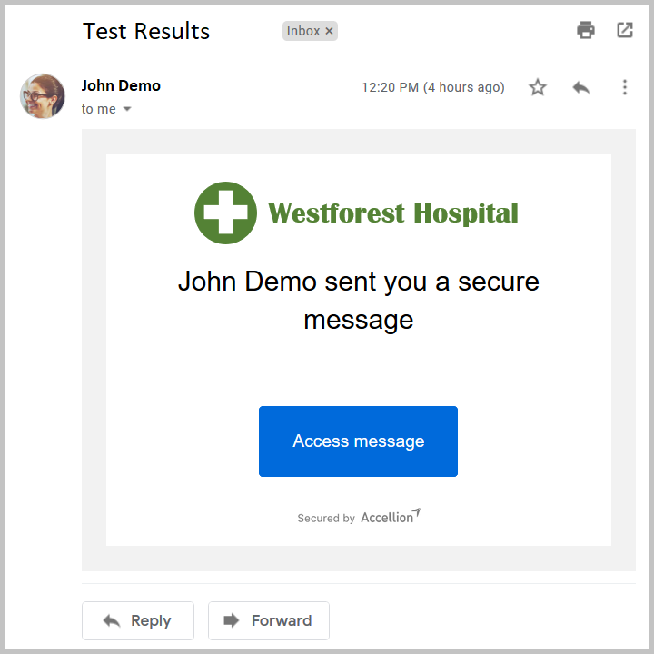 Secure Email Encryption Secure Email Encryption