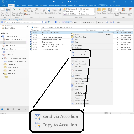 Partagez des documents sensibles avec des tiers en toute sécurité, sans quitter iManage
