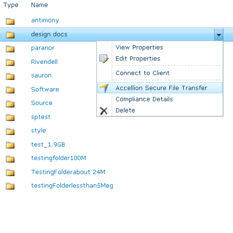 Partagez des fichiers avec des tiers de manière simple et sécurisée, directement depuis SharePoint Partagez des fichiers avec des tiers de manière simple et sécurisée, directement depuis SharePoint