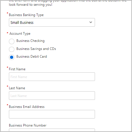 Gesetzeskonformer Self-Service | Sichere Webformulare Gesetzeskonformer Self-Service | Sichere Webformulare