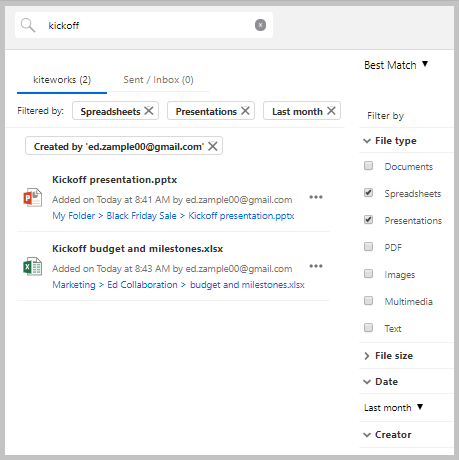 Tools | Secure Collaboration Tools | Secure Collaboration