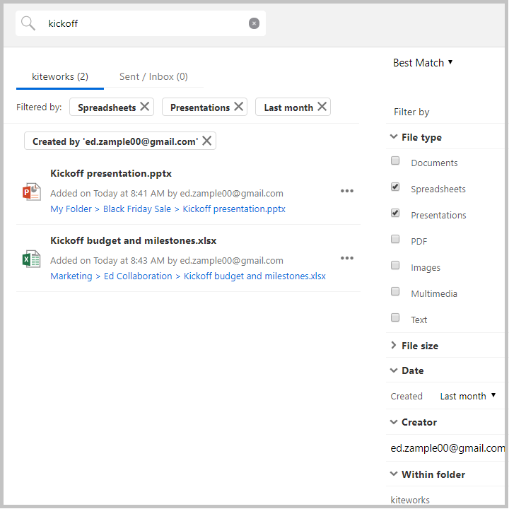 Tools | Secure Collaboration Tools | Secure Collaboration