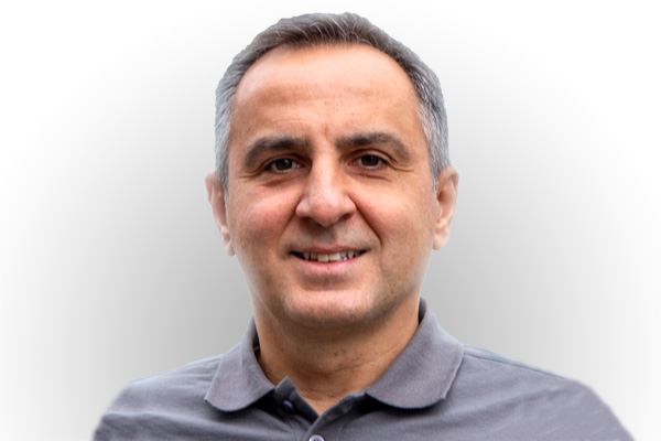 Andreas Deliandreadis, Vice President Sales – EMEA Andreas Deliandreadis, Vice President Sales – EMEA