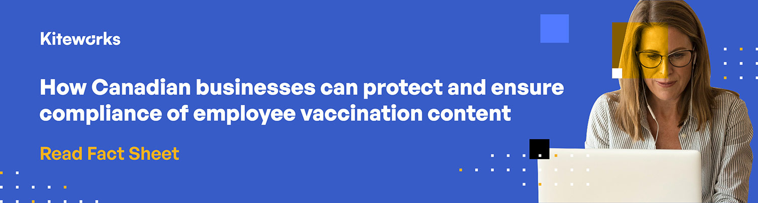 Fact Sheet: Canadian Federal and Provincial Employee Vaccination Mandates