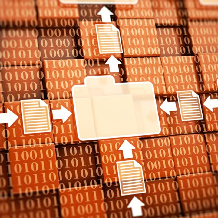 Managed File Transfer | Sichere Datenfreigabe