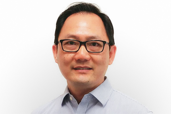 Michael Lee, Senior Vice President, Finance
