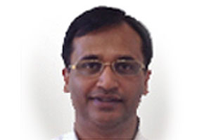 Rajeev Gupta, Vice President, Technology