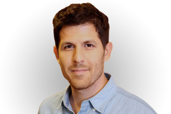 Shachar Binyamin, Vice President, Product Management Shachar Binyamin, Vice President, Product Management