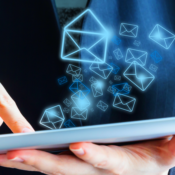 E-Mails | Sichere und einfache Kommunikation mit Dritten