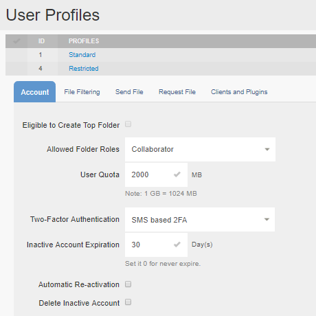 Secure Google Drive Sharing - Authentication