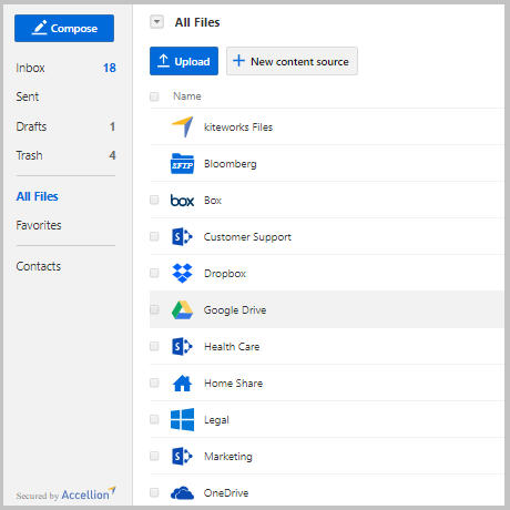 Simplicity - Secure Google Drive Sharing - Connector Simplicity - Secure Google Drive Sharing - Connector