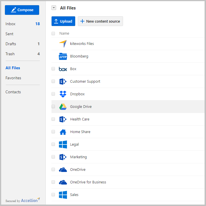 Simplicity - Secure Google Drive Sharing - Connector Simplicity - Secure Google Drive Sharing - Connector