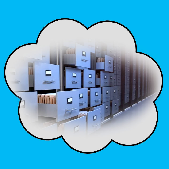 Virtuelle Datenräume | Sichere Datenfreigabe