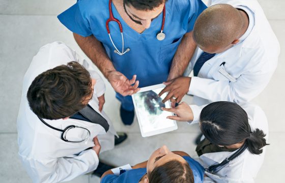 External File Sharing Governance for Transforming Care