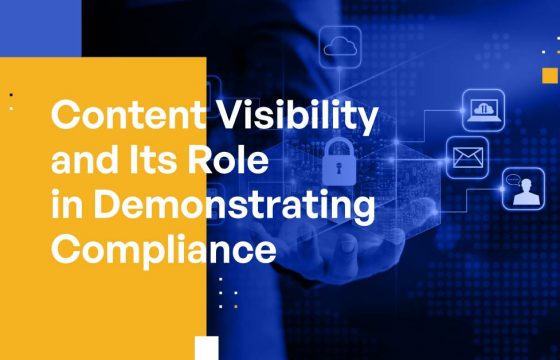 Content Visibility and Its Role in Demonstrating Compliance