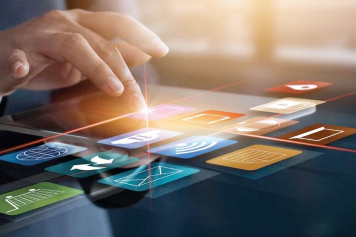 Accellion new mobile app