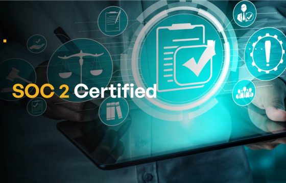 SOC 2 Certified