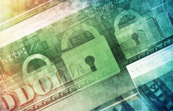 secure file sharing for banks
