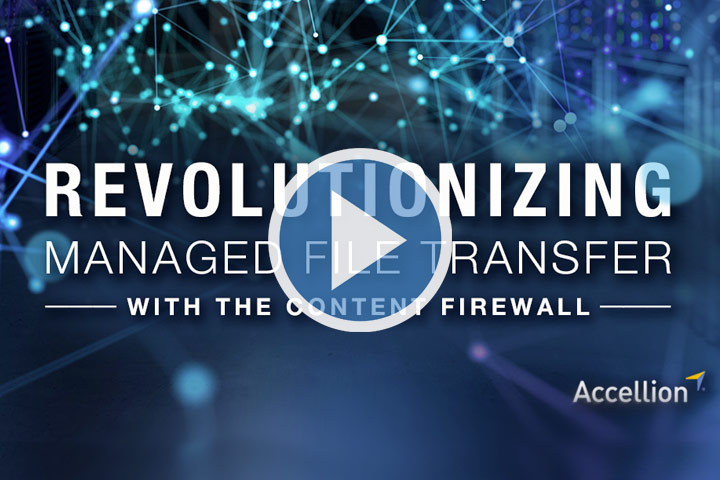 Revolutionizing MFT with the Content Firewall