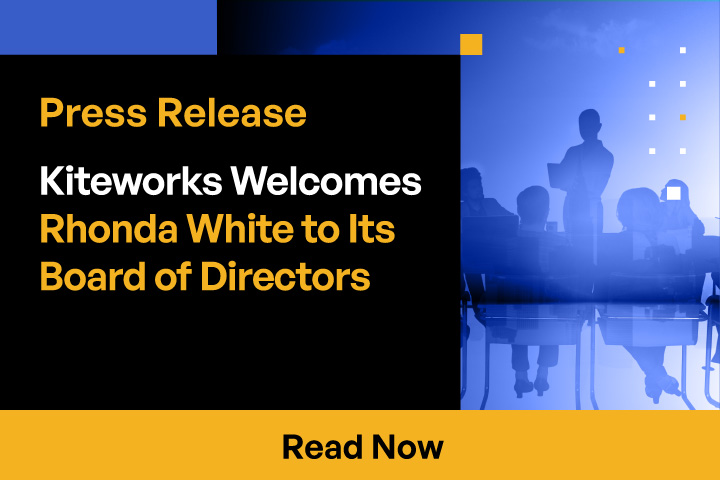 Kiteworks Welcomes Rhonda White to Its Board of Directors