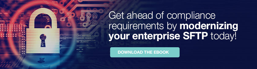 Modernizing Enterprise SFTP
