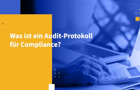 Was ist ein Audit-Protokoll für Compliance?