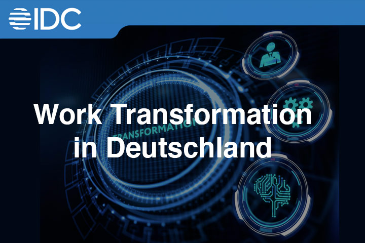 Work Transformation in Deutschland