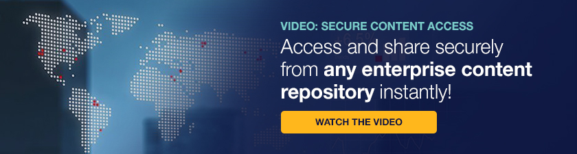 Secure Content Access