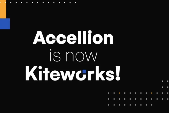 Accellion is now Kiteworks