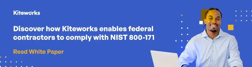 NIST 800-171 Compliance Guide