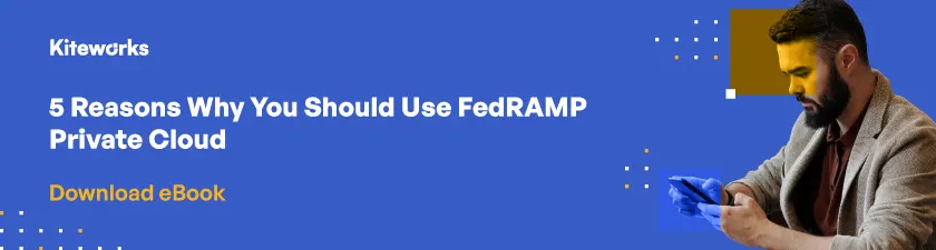 FedRAMP Private Cloud: The Gold Standard