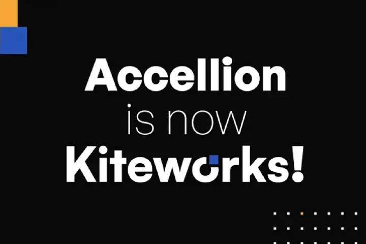 Accellion’s Brand Name is Now Kiteworks