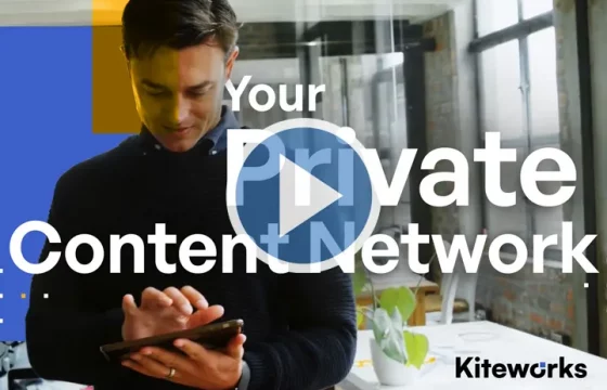 How Kiteworks Delivers a Private Content Network