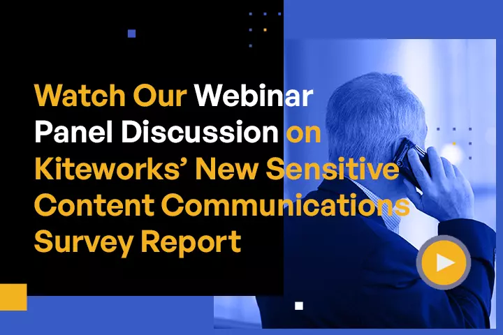 Webinar: Sensitive Content Communications Report