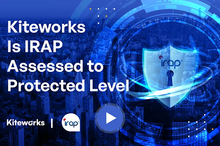 Kiteworks Is IRAP assessed to Protected level