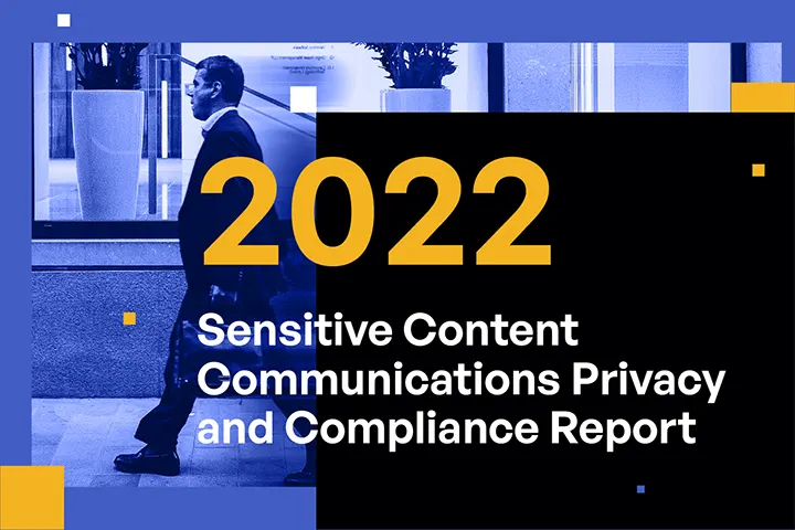 Press Release 2022 Sensitive Content Communications Privacy and Compliance Report