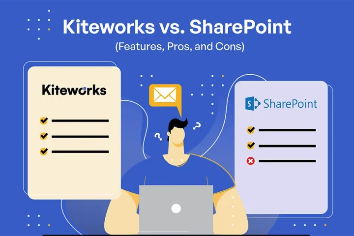 Kiteworks vs SharePoint